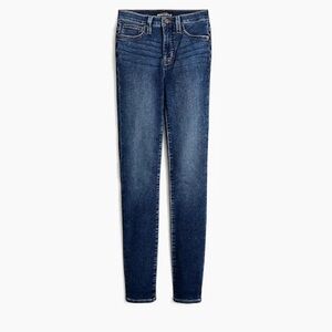 J. Crew High-Rise Skinny Jeans